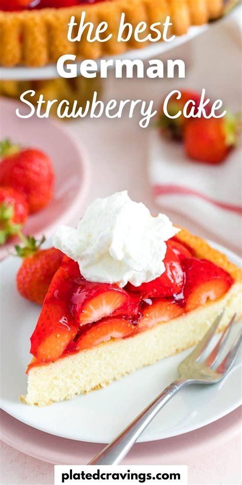 erdbeertorte chanel|German Strawberry Cake (Erdbeerkuchen) .